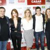 Leandro Hassum, Renata Dominguez, Júlia Rabello, Marcos Veras e Fernanda Rodrigues estão no elenco do filme 'Vestido para Casar'