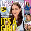 Segundo a revista "Life & Style", Kate Middleton está grávida de uma menina