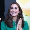 Kate Middleton está grávida do segundo filho do casal