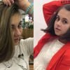 Klara Castanho mudou o visual. A atriz mostrou a novidade em seu Instagram e ganhou elogios dos fãs