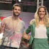 Bruno Gagliasso e Giovanna Ewbank formam um dos casais mais bonitos da TV Brasileira