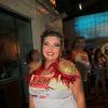 Fabiana Karla escolheu Salvador para passar o Carnaval de 2013