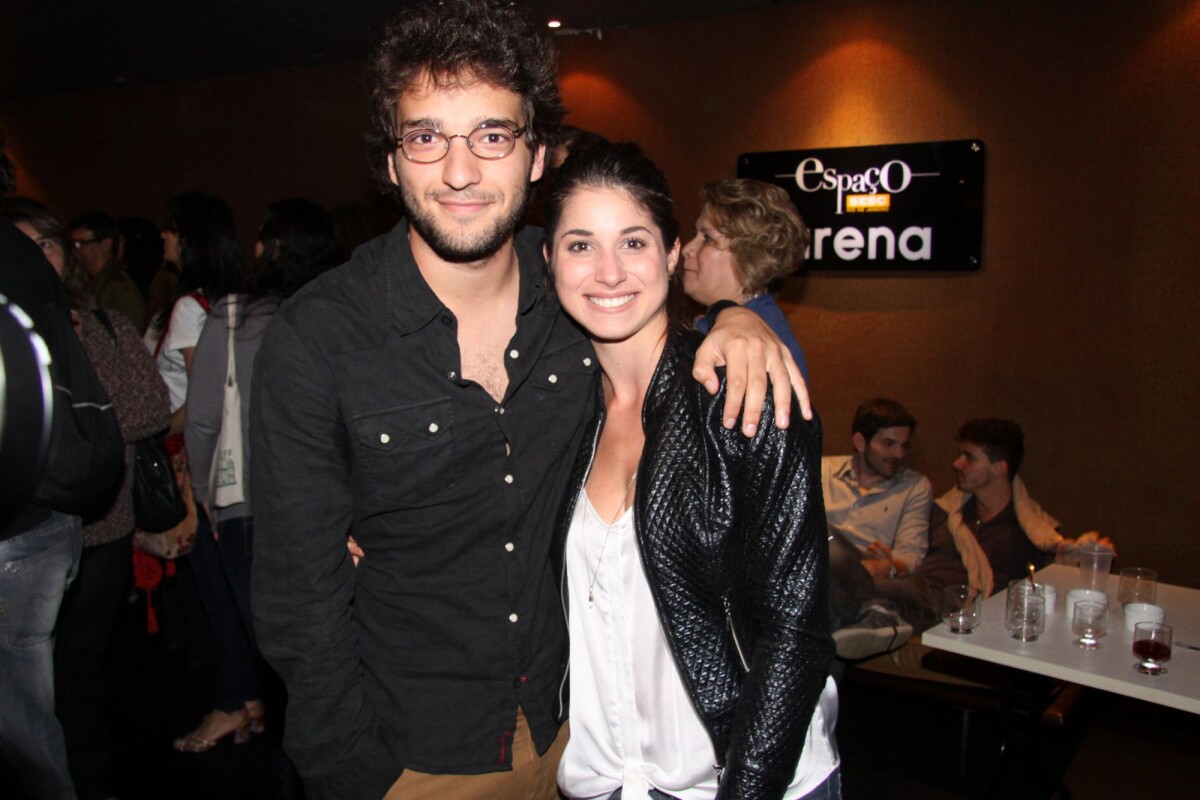 Foto: Humberto Carrão está completando 23 anos nesta quinta-feira (28 ...