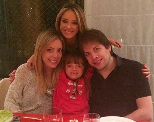 Apos Fim De Namoro Ticiane Pinheiro Recebe Filhos De Roberto Justus Para Jantar Purepeople