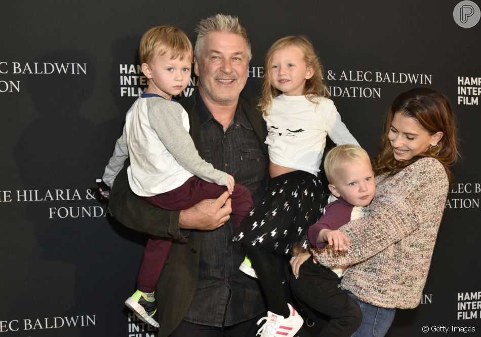 Alec Baldwin Romeo Alejandro David Baldwin