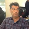 Paulo Betti fez escova 'botox' no cabelo para interpretar o afeminado blogueiro Téo, em 'Império'