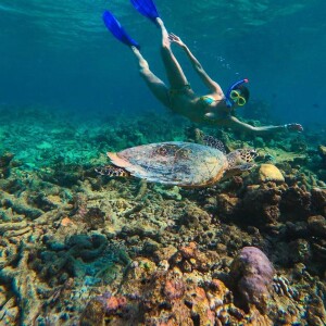 Deborah Secco é fã de branco, mas não dispensou peças coloridas em sua mala