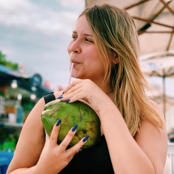 Marília Mendonça declarou que ficar sem beber cerveja era a parte mais difícil da dieta