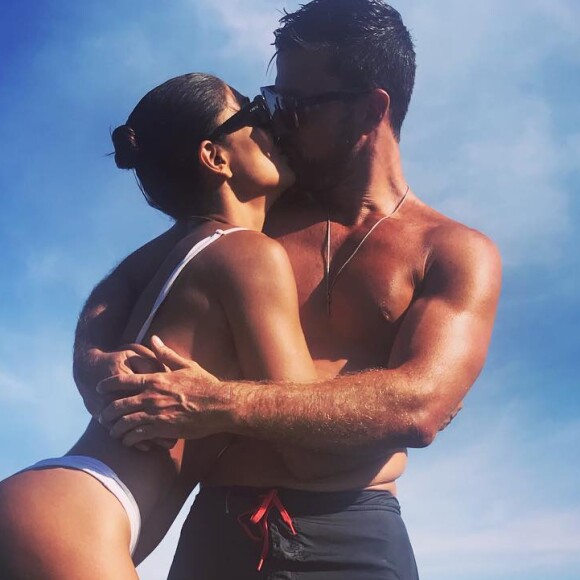 'Maravilhosa', declarou o marido de Juliana Paes, Carlos Eduardo Baptista