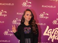 Larissa Manoela lança linha de maquiagem e causa alvoroço em evento
