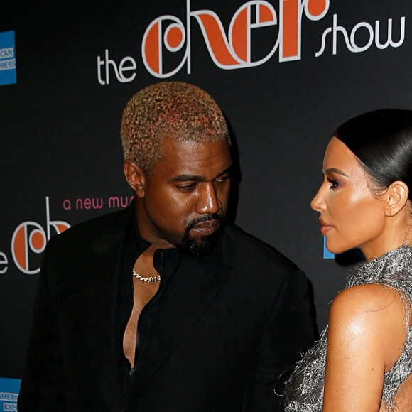 Kanye West foi repreendido por ator durante musical por estar mexendo em celular