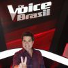 Daniel continua no cargo de técnico do 'The Voice Brasil'