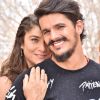 Casamento à vista! Priscila Fantin e Bruno Lopes ficam noivos em Pernambuco nesta quarta-feira, dia 05 de dezembro de 2018
