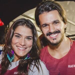 Priscilla Fantin e Bruno Lopes tem o desejo de se casar nos cinco continentes