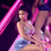 Nicki Minaj canta 'Anaconda' no Fashion Rocks em 9 de setembro de 2014