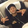 Neymar volta para Europa após amistoso contra o Equador, em 10 de setembro de 2014