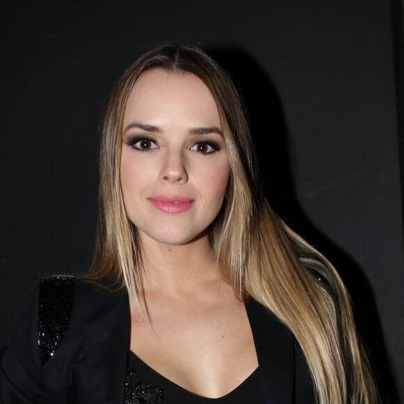 Thaeme contou ter engordado 7 quilos com a nova gravidez, revelada em novembro de 2018: 'Se eu não tivesse enjoada eu ia ter engordado uns dez quilos'