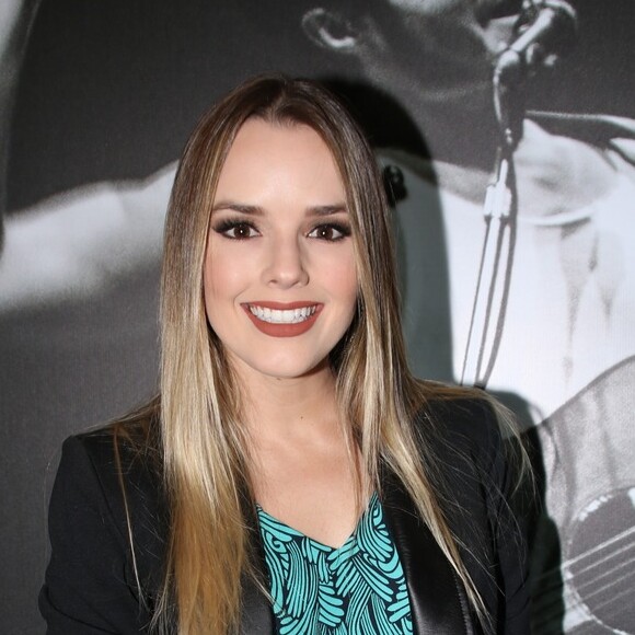 Thaeme afirmou ainda que vem enfrentando enjoos com a nova gravidez: 'Como se estivesse nas primeiras semanas da gestação'