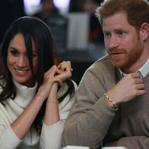 Meghan Markle está à espera do primeiro filho com príncipe Harry