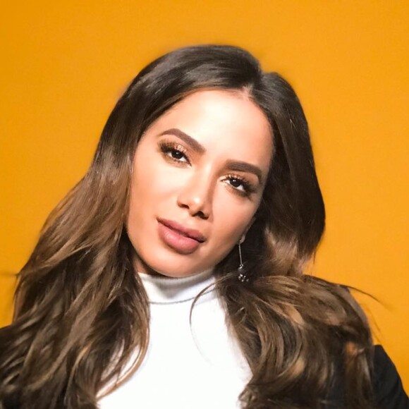 Anitta contou que a mãe, Myrian, é fã do reality show 'Big Brother Brasil'