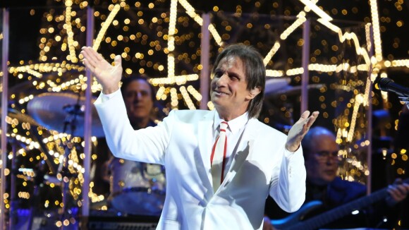 Roberto Carlos vai gravar especial de fim de ano no Rio ao invés de Las Vegas