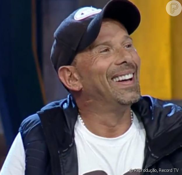 Rafael Ilha foi anunciado como o grande campeão de 'A Fazenda 10' nesta quinta-feira, 13 de dezembro de 2018