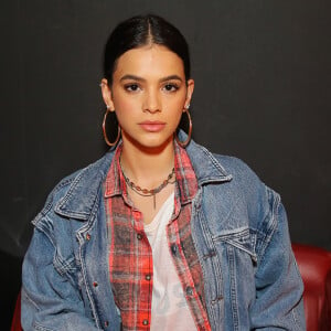 Bruna Marquezine adere à campanha de artistas, após denúncias a João de Deus, nesta sexta-feira, dia 14 de dezembro de 2018