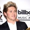 Niall Horan, ex-integrante do grupo One Direction, segue Anitta no Instagram