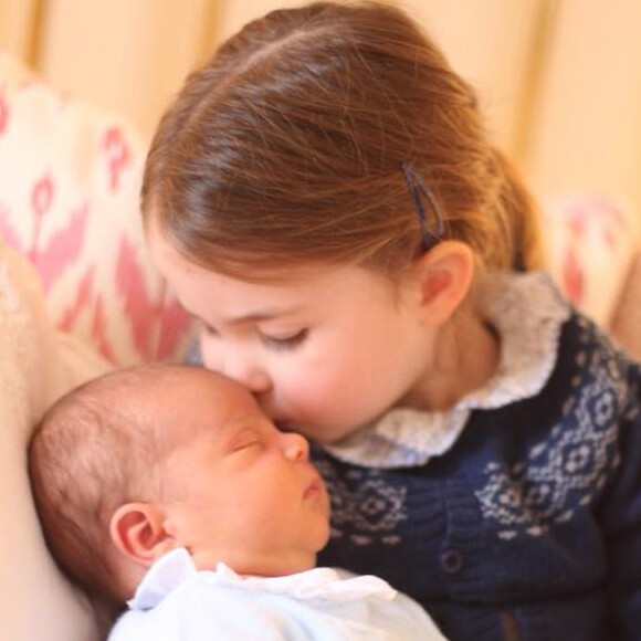 'Ela parecia muito animada por estar lá e sentou-se quietinha assistindo ao show', disse o informante sobre Charlotte ao assistir 'O Quebra-Nozes'