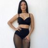 Simaria, da dupla com Simone, postou foto de lingerie e hot pant nesta quinta-feira, 20 de dezembro de 2018