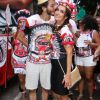 Depois de curtir o Carnaval do Rio com o namorado, Fátima e Túlio vão comemorar o Natal em Recife