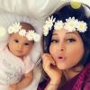 Mayra Cardi mostrou o rostinho da filha, Sophia, em vídeo postado no Instagram nesta quarta-feira, 26 de dezembro de 2018