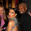 Kim Kardashian postou fotos de seu álbum de natal com o marido, Kanye West, e três filhos