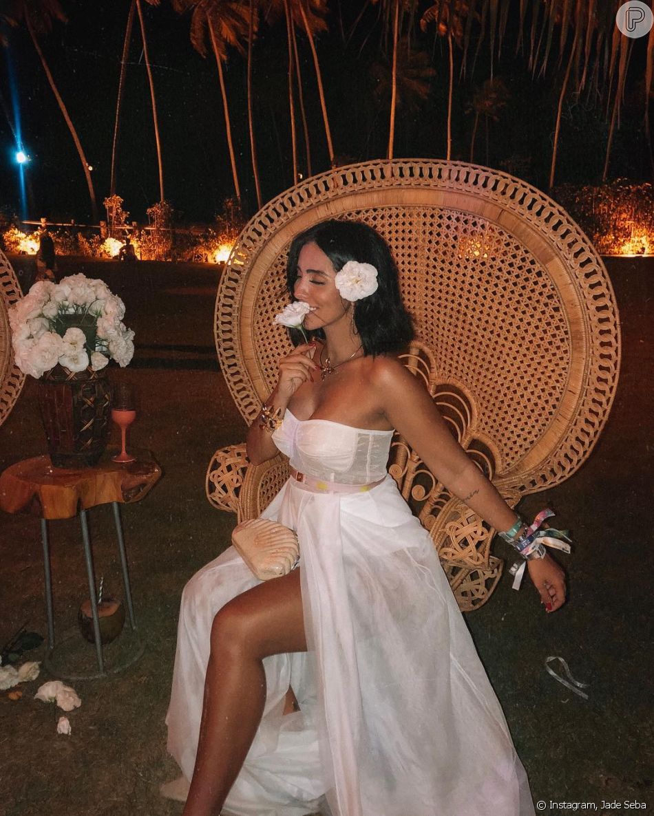 saia branca 2019