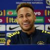 Neymar se divertiu em vídeo no qual cantou o funk 'Eu Não Vou Embora Baile da Colômbia Virou Minha Casa Agora'