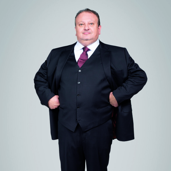 Erick Jacquin anunciou que seria pai no programa 'MasterChef'
