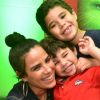 Wanessa Camargo também é mãe de João Francisco, de 4 anos