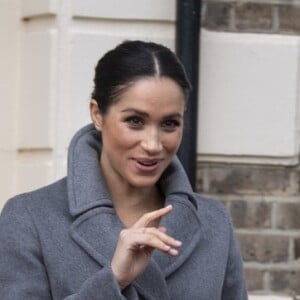 Meghan Markle deixou a carreira de atriz para se dedicar aos compromissos como duquesa de Sussex