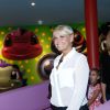 Xuxa inaugurou mais uma franquia da Casa X, desta vez em Uberlândia