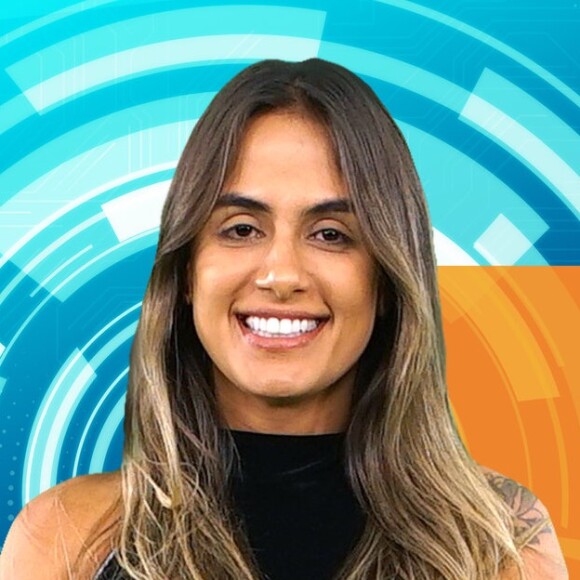 'BBB19': Carol Peixinho não descarta beijar alguém no confinamento