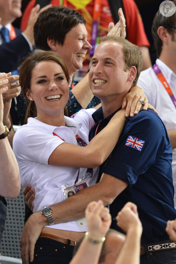 Kate Middleton está grávida do segundo filho