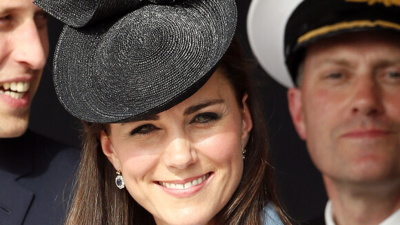 Kate Middleton cancela viagem após passar mal por causa da gravidez