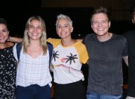 Platinada, Deborah Secco curte musical de Michel Teló com marido e mais famosos