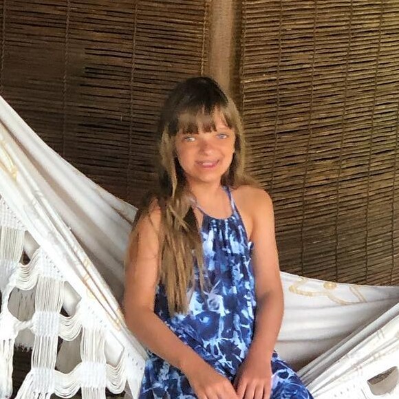 'A Rafa, por exemplo, troquei três vezes o nome dela até chegar no Rafaella', disse Ticiane Pinheiro