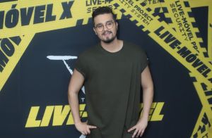 Luan Santana anima fãs do Rio de Janeiro em show: 'Cheguei e já senti calor'