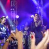 Ivete Sangalo e Alinne Rosa cantam sucessos no Bololô Musical