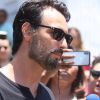 Rodrigo Santoro esteve no velório e sepultamento do ator Caio Junqueira: 'Perda imensurável'