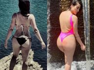 Cleo mostra antes e depois de bumbum e se desculpa: 'Menti o peso sem querer'