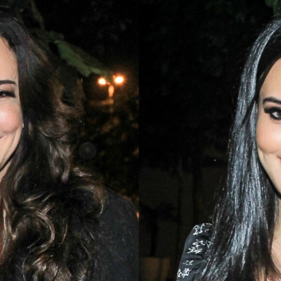 Ana Carolina está solteira após fim do namoro com Leticia Lima