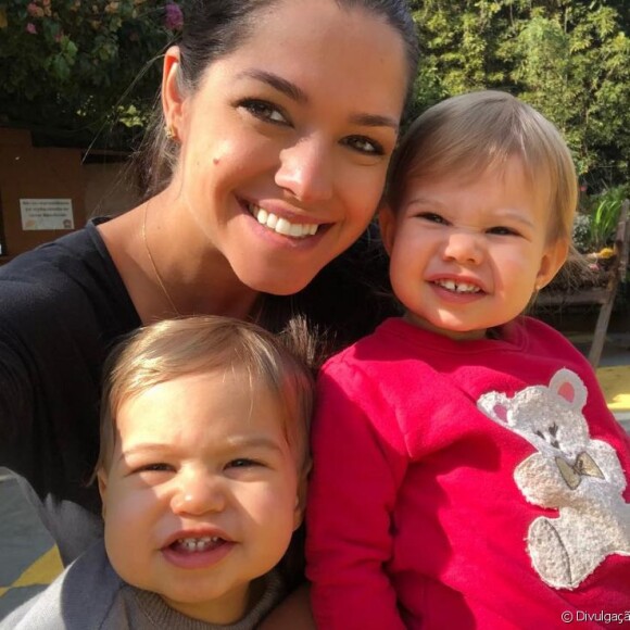 Thais Fersoza quer retornar às novelas após dar à luz Melinda e Teodoro